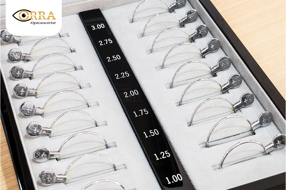 เลนส์แว่นตา-เลนส์โปรเกรสซีฟ