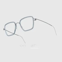 LINDBERG Air Titanium Rim Ebbe