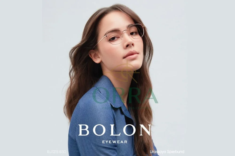 แว่นตาแบรนด์ดัง bolon