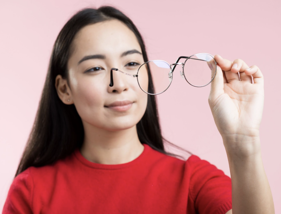 แว่นสายตาโปรเกรสซีฟ