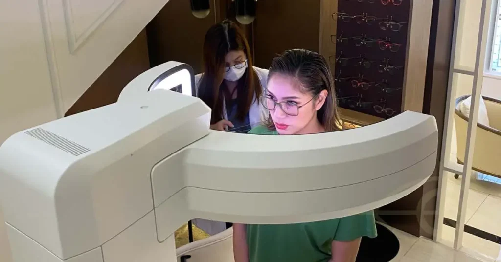 ร้านตัดแว่นใกล้ฉัน