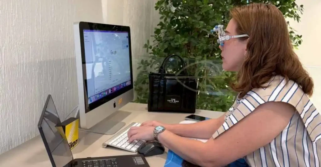 ร้านแว่นโปรเกรสซีฟใกล้ฉัน เลนส์ทดลอง