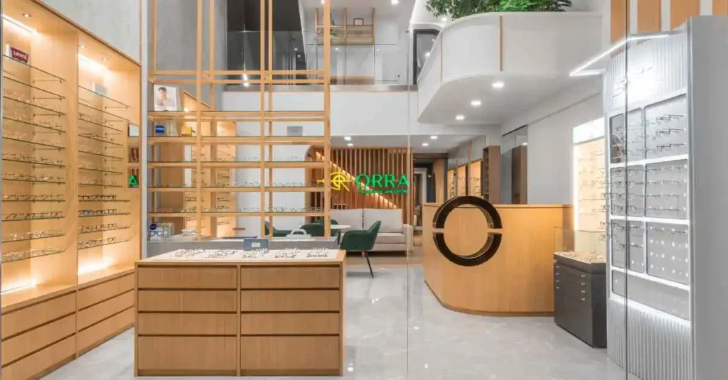 ร้านแว่นตาในกรุงเทพ ที่ตรวจสายตาอย่างละเอียดโดยนักทัศนมาตร