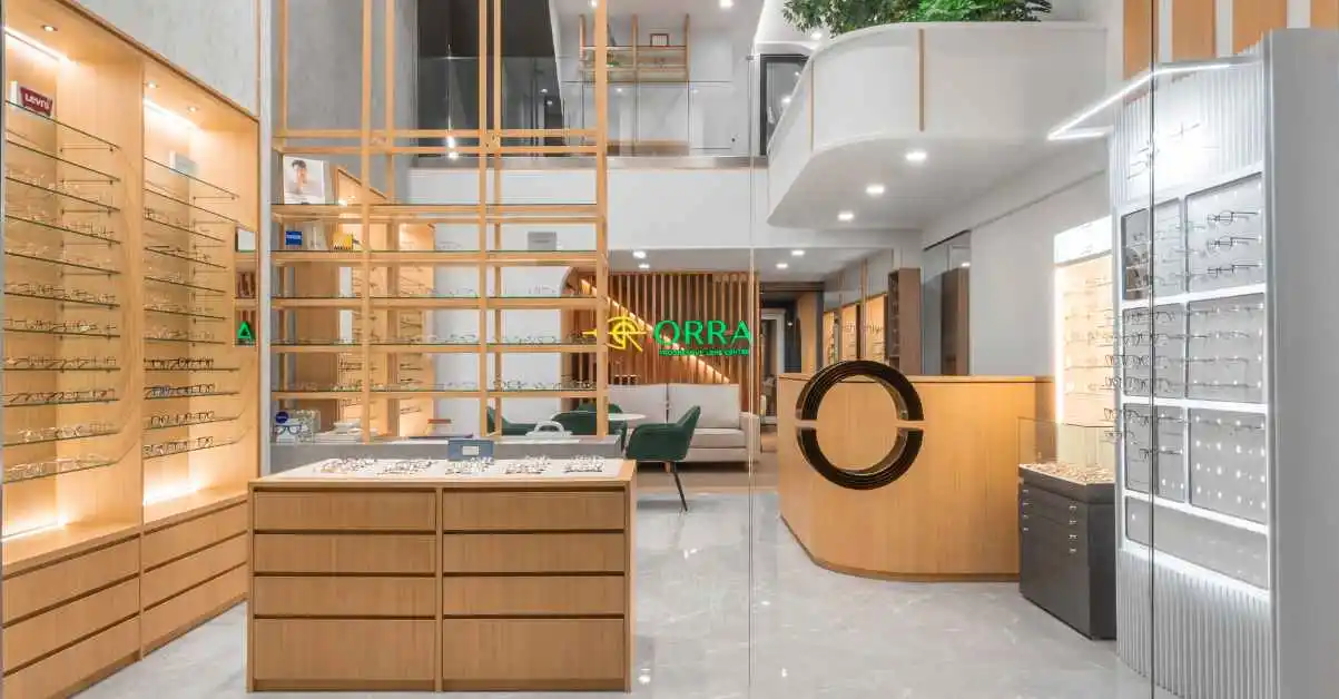 ร้านแว่นตาในกรุงเทพ ที่ตรวจสายตาอย่างละเอียดโดยนักทัศนมาตร