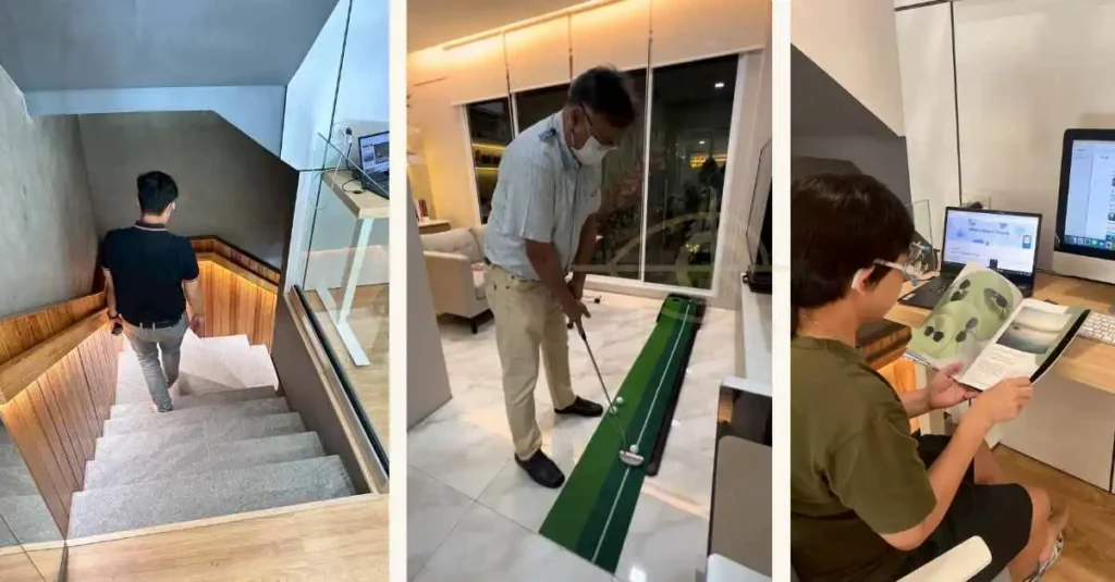 ร้านแว่นโปรเกรสซีฟใกล้ฉัน ห้องลองเลนส์โปรเกรสซีฟ